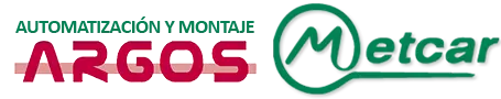 Logo Argos - Metcar